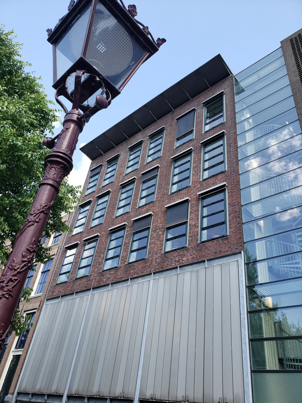 The Anne Frank&nbsp;House
