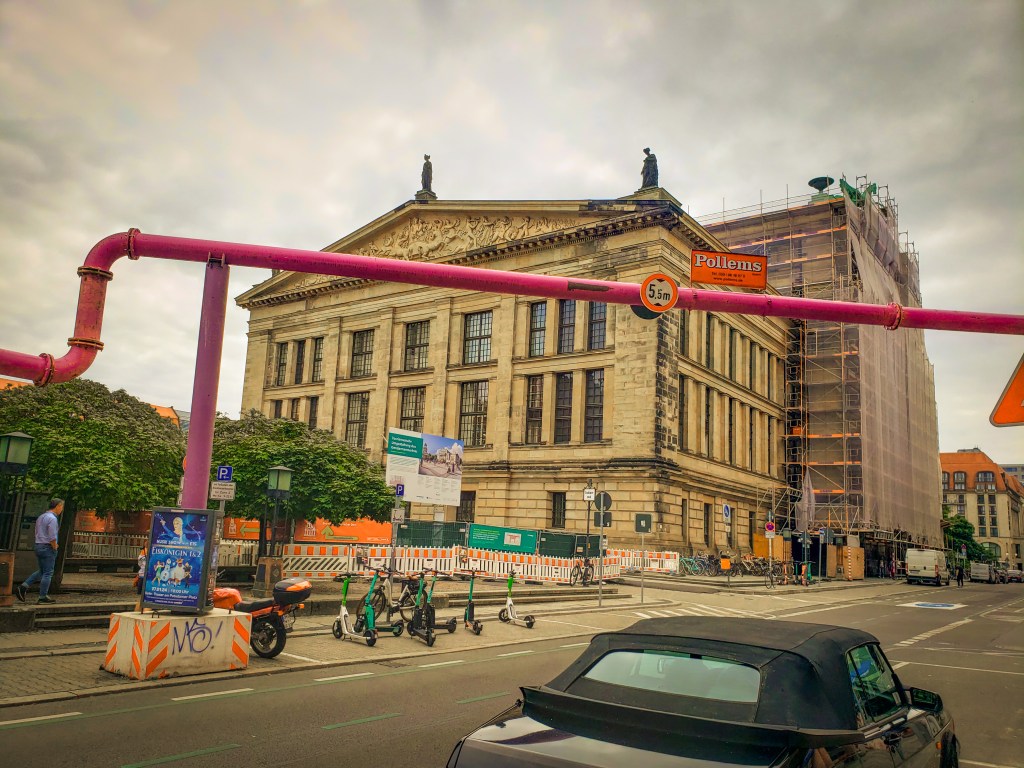 Pink pipes – Civil&nbsp;Engineering