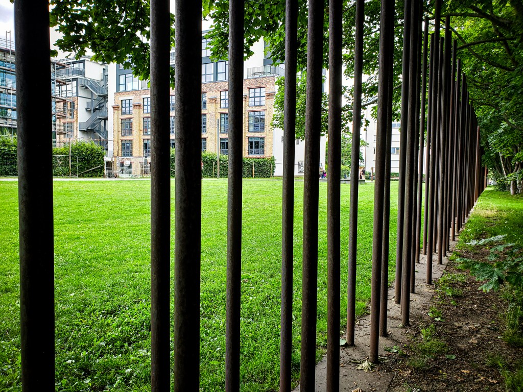 The Berlin Wall