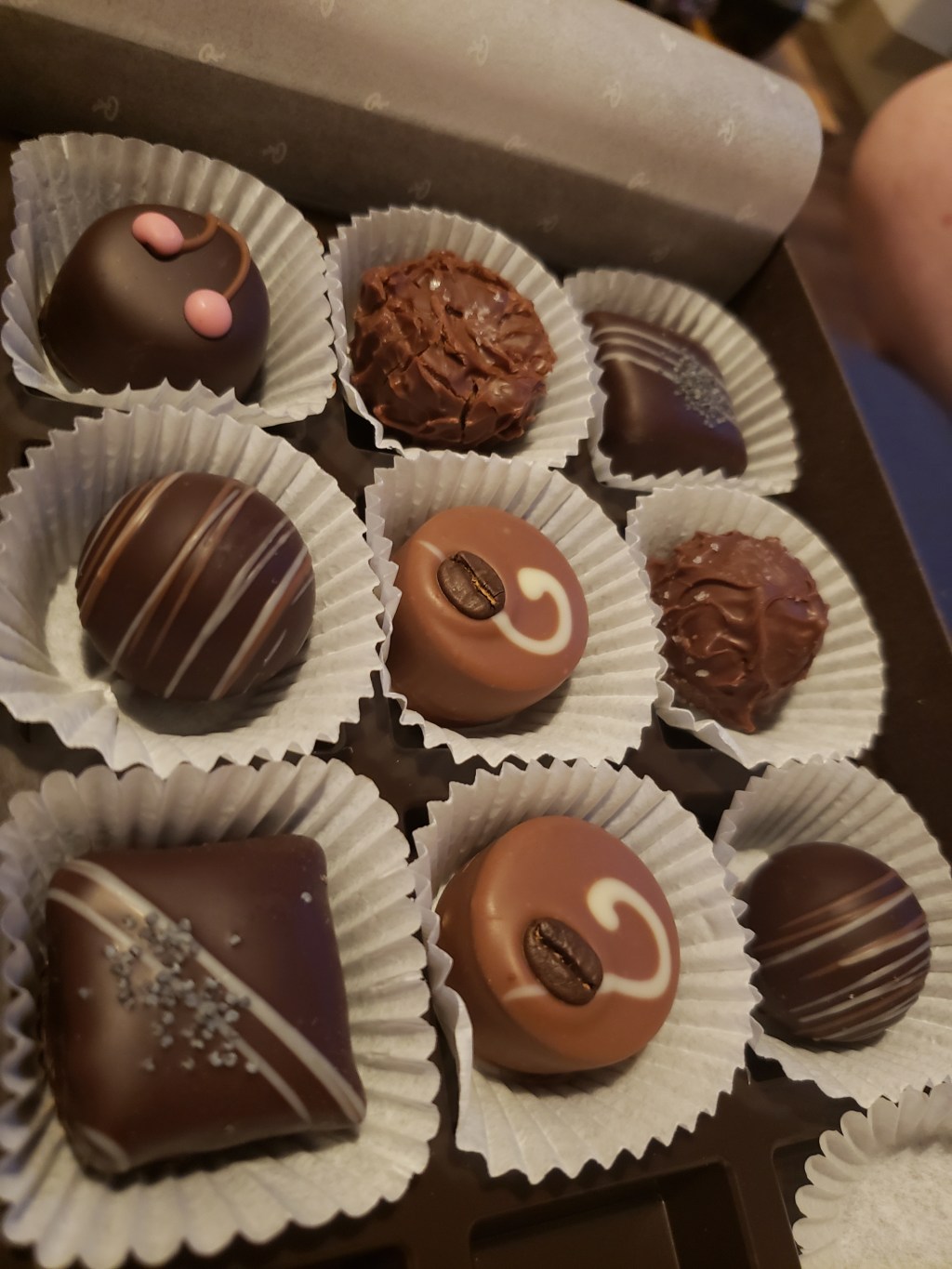 German Chocolates