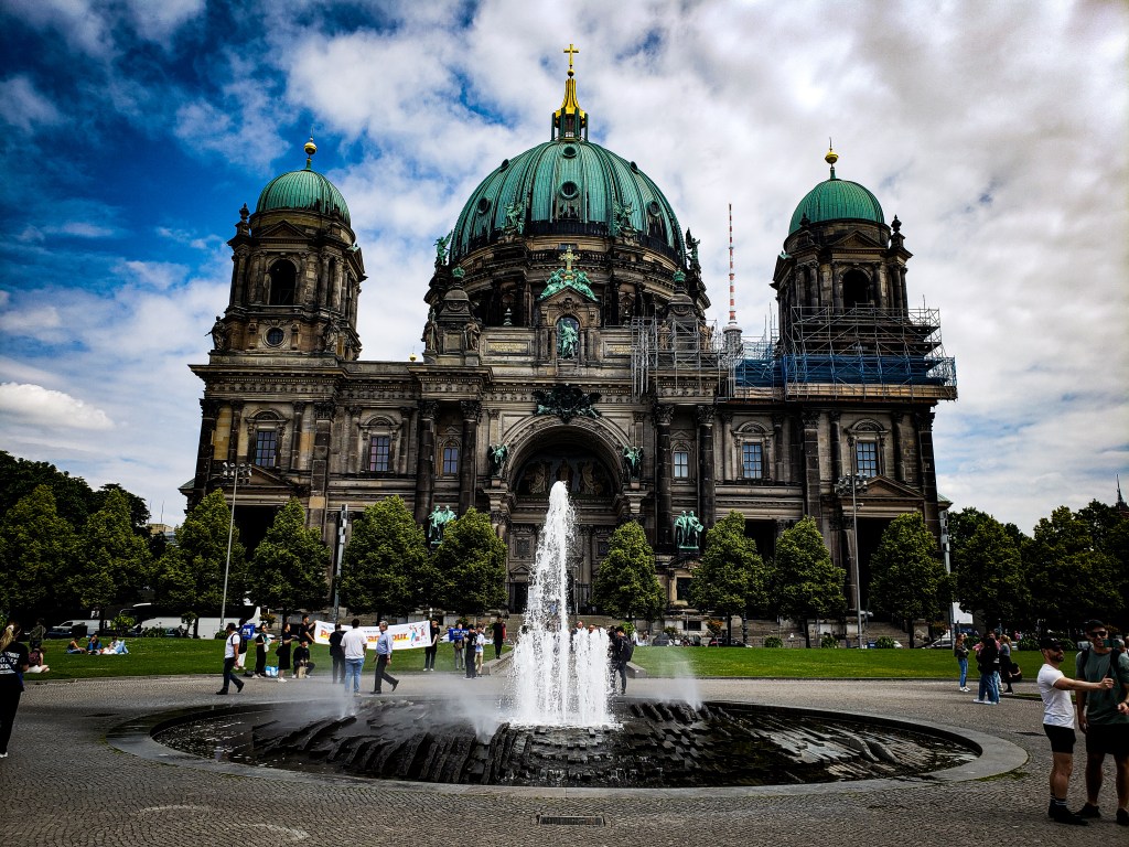 Architecture in Berlin